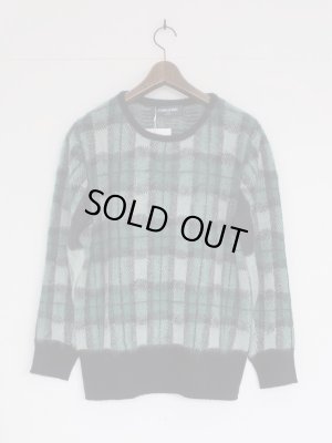画像2: PHINGERIN SWEATER PLAID