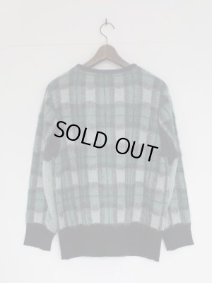 画像5: PHINGERIN SWEATER PLAID