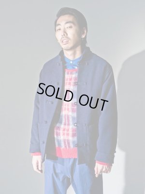 画像20: PHINGERIN SWEATER PLAID