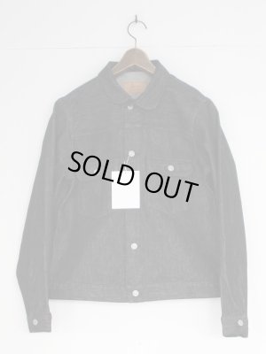 画像3: PHINGERIN JEANS PG1 DENIM ブラック