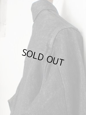 画像9: PHINGERIN JEANS PG1 DENIM ブラック