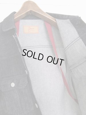 画像6: PHINGERIN JEANS PG1 DENIM ブラック