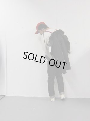 画像14: PHINGERIN JEANS PG1 DENIM ブラック