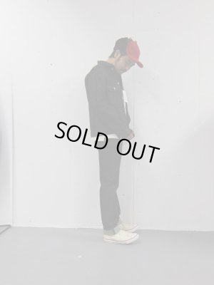 画像13: PHINGERIN JEANS PG1 DENIM ブラック