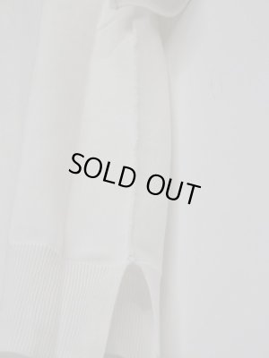 画像9: PHINGERIN KNIT TEE ホワイト