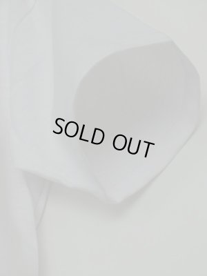 画像7: bukht POCKET T-SHIRTS -SLUB COTTON- WHITE