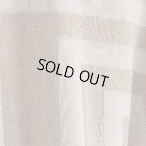 画像7: CYDERHOUSE ダダニット BEIGE×WHITE