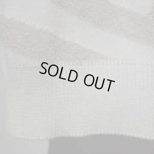 画像6: CYDERHOUSE ダダニット BEIGE×WHITE