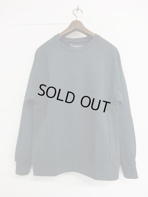 画像2: PHINGERIN GAP SWEATSHIRT グリーン