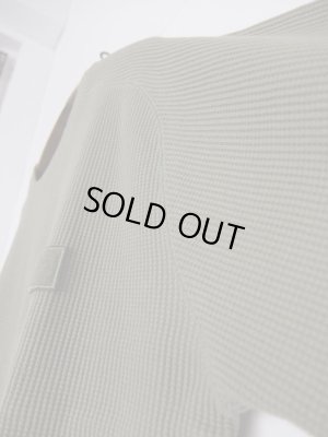 画像5: CYDERHOUSE ハイサーマルニット OLIVE