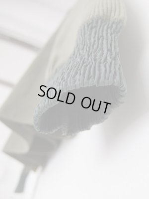 画像4: CYDERHOUSE ハイサーマルニット OLIVE