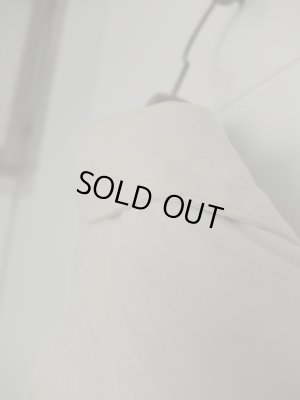 画像7: bukht DUCK JACKET OFF WHITE