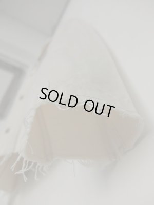 画像5: bukht DUCK JACKET OFF WHITE