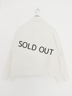 画像6: bukht DUCK JACKET OFF WHITE