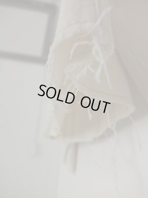 画像9: bukht DUCK JACKET OFF WHITE