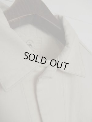 画像3: bukht DUCK JACKET OFF WHITE