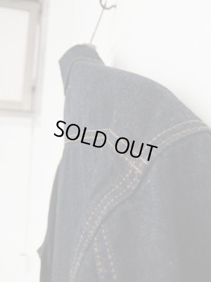 画像9: bukht CUT OFF DENIM JACKET One Wash