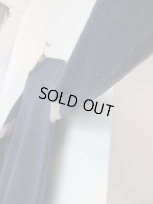 画像8: PHINGERIN MOHAIR KNIT PLANE ネイビー