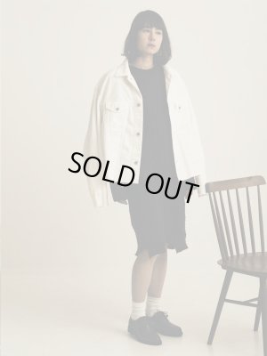 画像12: bukht DUCK JACKET OFF WHITE
