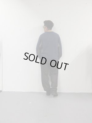 画像15: PHINGERIN MOHAIR KNIT PLANE ネイビー