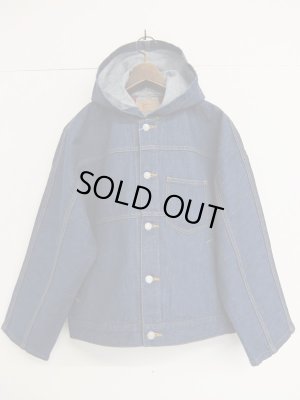 画像3: PHINGERIN PG3 JACKET ブルー