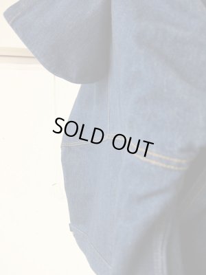 画像9: PHINGERIN PG3 JACKET ブルー