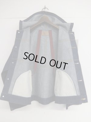 画像2: PHINGERIN PG3 JACKET ブルー