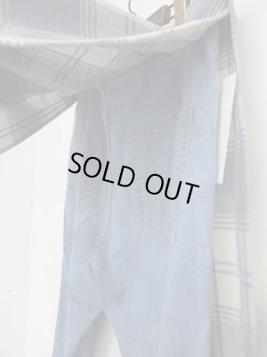 画像7: PHINGERIN JEANS OVER PANTS サックス