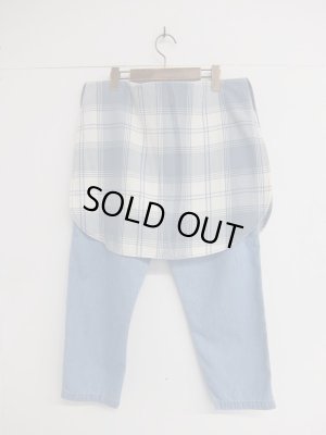 画像6: PHINGERIN JEANS OVER PANTS サックス