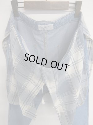 画像3: PHINGERIN JEANS OVER PANTS サックス