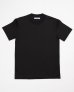 画像4: LITTLEBIG Cut T-Shirt BLACK