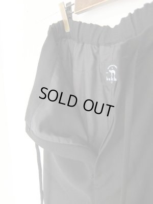 画像4: bukht ORIENTAL WIDE SHORTS BLACK