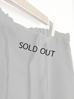 画像3: bukht ORIENTAL WIDE SHORTS BLACK