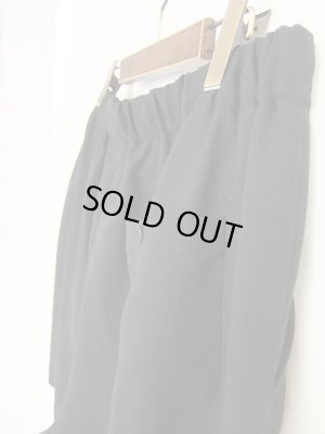 画像7: bukht ORIENTAL WIDE SHORTS BLACK