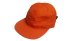 画像1: PHINGERIN FLAME CAP オレンジ (1)