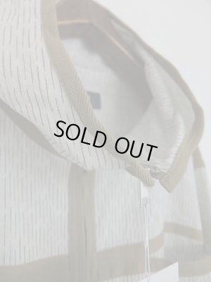 画像4: PHINGERIN POLITE PARKA アイボリー