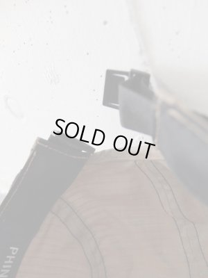 画像7: PHINGERIN POLITE CAP オリーブ