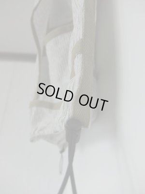 画像10: PHINGERIN POLITE PARKA アイボリー