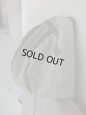 画像12: PHINGERIN POLITE PARKA アイボリー