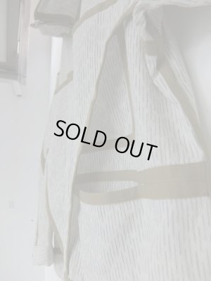 画像7: PHINGERIN POLITE PARKA アイボリー