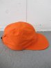画像3: PHINGERIN FLAME CAP オレンジ