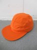 画像2: PHINGERIN FLAME CAP オレンジ