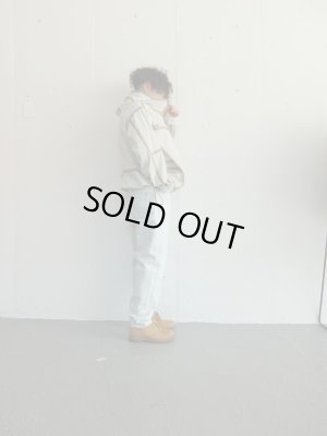 画像18: PHINGERIN POLITE PARKA アイボリー