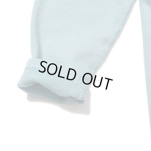 画像4: TONE MOCK NECK MARINE SWEAT SAX