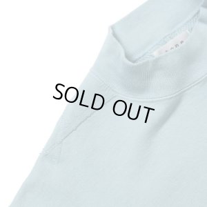 画像5: TONE MOCK NECK MARINE SWEAT SAX