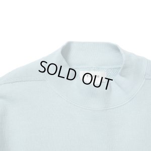 画像3: TONE MOCK NECK MARINE SWEAT SAX