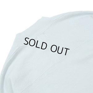 画像6: TONE MOCK NECK MARINE SWEAT SAX