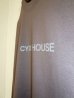 画像3: CYDERHOUSE CELT&CELT Long Sleeve shirts チャコール
