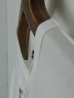 画像8: CYDERHOUSE 原画バトーFACE Tシャツ WHITE