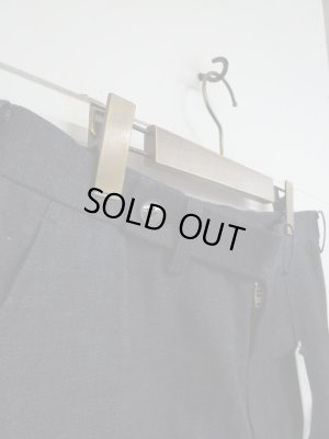 画像2: LITTLEBIG Flare Denim Trousers